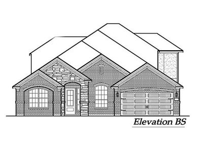 New construction Single-Family house 9513 Cattail Court, Little Elm, TX 75068 - photo 4 4