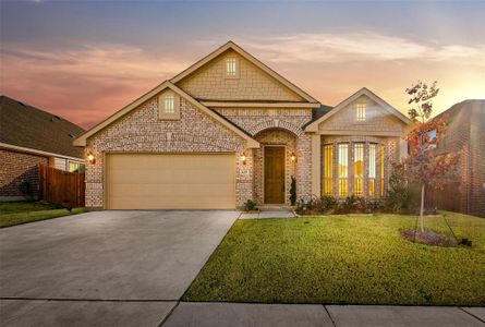 New construction Single-Family house 625 Ridgewater Trail, Fort Worth, TX 76131 - photo 0 0