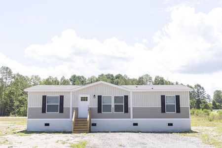 New construction Mobile Home house 116 Wilder Road, Saint Stephen, SC 29479 - photo 0