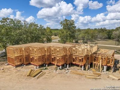 New construction Condo/Apt house 1228 Ervendberg Ave, Unit 301, New Braunfels, TX 78130 - photo 15 15