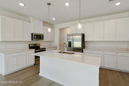New construction Townhouse house 6009 Immortal Court, Jacksonville, FL 32205 Rosewood- photo 6 6