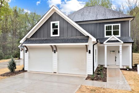 New construction Single-Family house 1403 Caldwell Williams Road, Charlotte, NC 28216 - photo