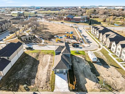 New construction Single-Family house 4808 Tradition Street, Haltom City, TX 76117 - photo 53 53