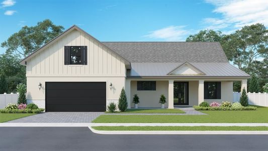 New construction Single-Family house 150 Ridge Boulevard, Deland, FL 32724 - photo 0 0
