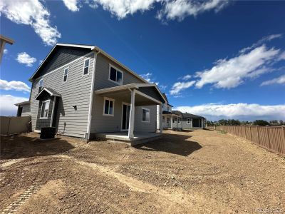 New construction Single-Family house 3767 Candlewood Drive, Johnstown, CO 80534 Pearl- photo 16 16