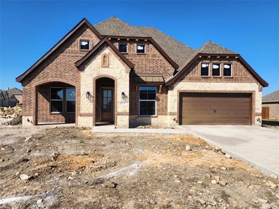 New construction Single-Family house 12705 Ruger Road, Godley, TX 76044 Concept 2622- photo 0