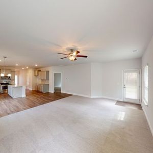 New construction Single-Family house 1857 Abbey Road, Griffin, GA 30223 3030- photo 5 5