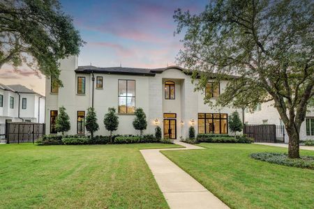 New construction Single-Family house 5737 Bayou Glen Road, Houston, TX 77057 - photo 0