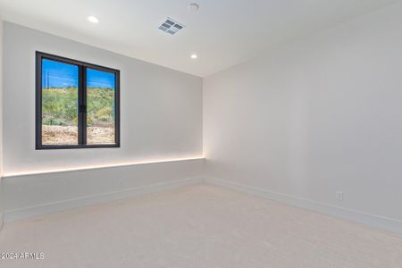 New construction Single-Family house 11824 N Sunset Vista Drive, Scottsdale, AZ 85268 - photo 43 43