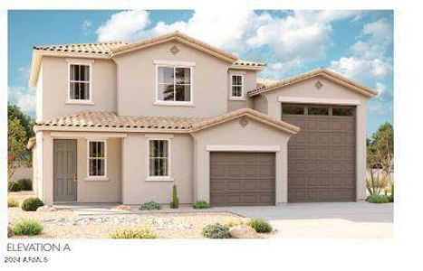 New construction Single-Family house 48811 N Lula Street, Gold Canyon, AZ 85118 - photo 0