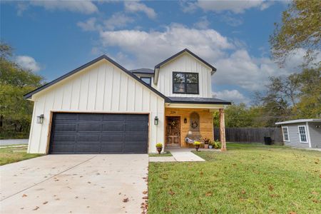 New construction Single-Family house 224 Live Oak Lane, Weatherford, TX 76086 - photo 4 4