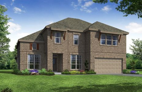 New construction Single-Family house 104 Civita Road, Liberty Hill, TX 78628 - photo 43 43