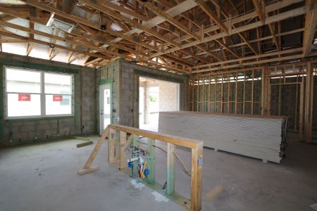 New construction Single-Family house 38173 Shale Stone Court, Zephyrhills, FL 33540 Miranda- photo 32 32