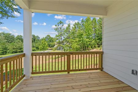 New construction Single-Family house 12 Parkside View Nw, Cartersville, GA 30121 - photo 22 22