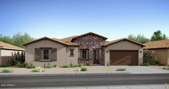 New construction Single-Family house 4424 W Questa Drive, Glendale, AZ 85310 - photo 0