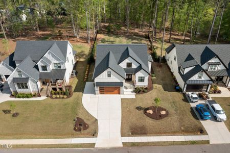 New construction Single-Family house 107 Red Cardinal Court, Youngsville, NC 27596 - photo 52 52