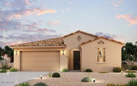New construction Single-Family house 3395 S 177Th Avenue, Goodyear, AZ 85338 - photo 0