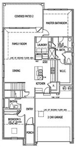 New construction Single-Family house 4309 Contrail Ln, Round Rock, TX 78665 Pleasanton- photo 1 1