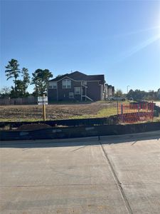 New construction Single-Family house 204 Cider Gum Place, Montgomery, TX 77316 Enclave – Villas	- photo 0