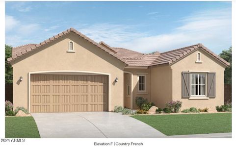 New construction Single-Family house 2622 West Sunland Avenue, Phoenix, AZ 85041 Aspen Plan 4578- photo 0