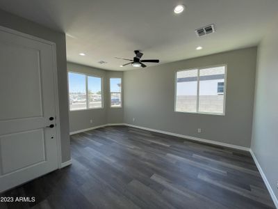 New construction Single-Family house 469 W Lincoln Avenue, Coolidge, AZ 85128 - photo 3 3