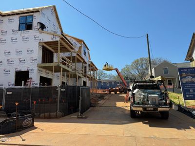New construction Condo/Apt house 710 W North Street, Unit 102, Raleigh, NC 27603 - photo 4 4