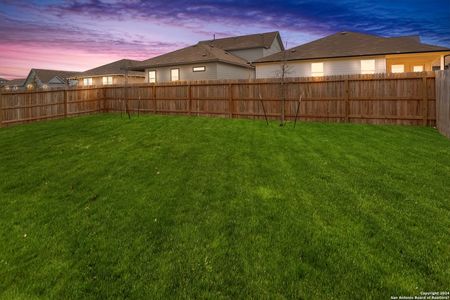New construction Single-Family house 21236 Boulder Flats, San Antonio, TX 78266 - photo 27 27