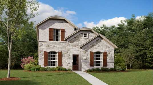 New construction Single-Family house 5458 Windsong Way, Garland, TX 75040 - photo 3 3
