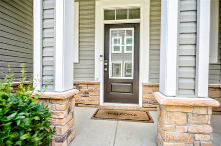 New construction Townhouse house 11434 Bartrams Way, Unit 97, Charlotte, NC 28278 - photo 3 3