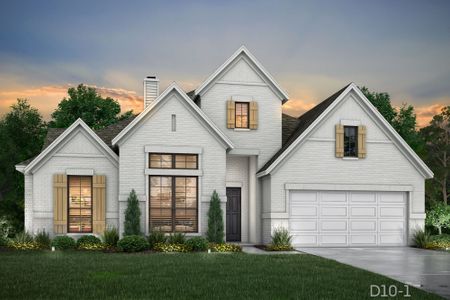 The Parks at Panchasarp Farms Ph. 3 by John Houston Homes in Burleson - photo 14 14