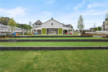 New construction Single-Family house 4001 Moody Lane, Woodstock, GA 30188 - photo 50 50