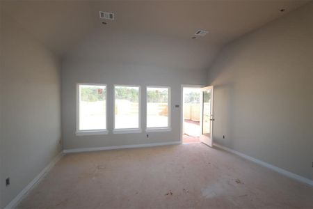 New construction Single-Family house 9815 Robard Ridge Court, Montgomery, TX 77316 Gardenia- photo 7 7
