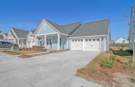 New construction Single-Family house 208 Brightside Trail, Summerville, SC 29486 The Wrightwood- photo 1 1
