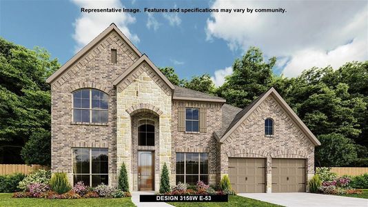 New construction Single-Family house 3158W, 905 Lost Woods Way, McKinney, TX 75071 - photo