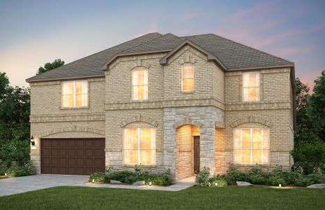 New construction Single-Family house 118 Morningdale Dr, Liberty Hill, TX 78642 - photo 0 0