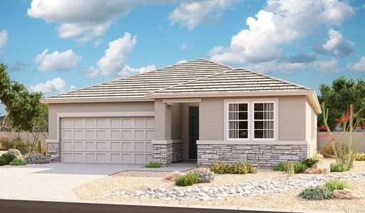 New construction Single-Family house 18464 E. Camila Drive, Gold Canyon, AZ 85118 Onyx- photo 0