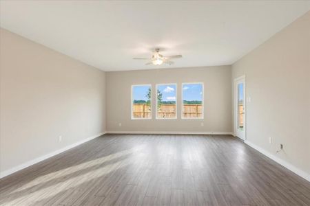 New construction Single-Family house 17912 Grove Creek Lane, Montgomery, TX 77316 The Winedale (880)- photo 6 6