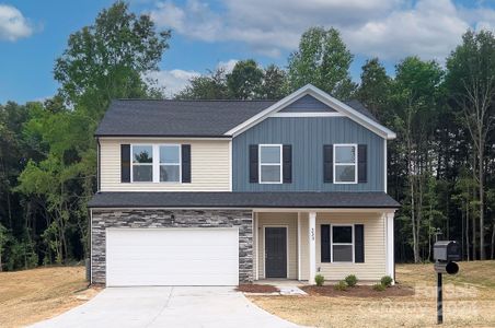 New construction Single-Family house 233 Robinson Clemmer Road, Dallas, NC 28034 - photo 0 0