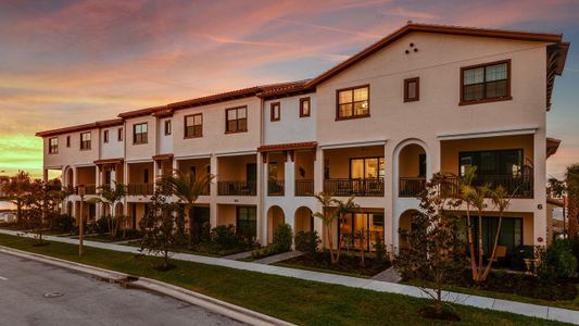 New construction Single-Family house 5392 Sagan Lane, Palm Beach Gardens, FL 33418 Aberdeen- photo 0 0