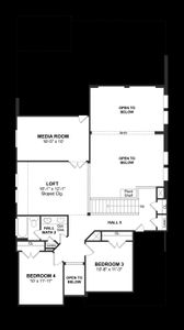 New construction Single-Family house 3606 Compass Pointe Court, Angleton, TX 77515 - photo 47 47