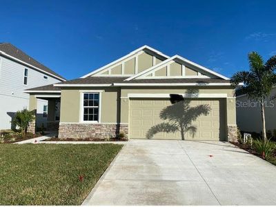 New construction Single-Family house 2166 Kylar Drive Nw, Palm Bay, FL 32907 - photo 0