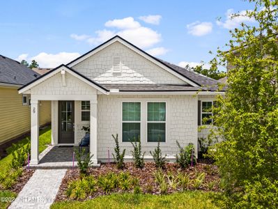 New construction Single-Family house 29 Caiden Drive, Ponte Vedra, FL 32081 The Alberta at Seabrook Village- photo 0 0