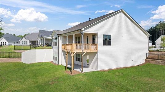 New construction Single-Family house 477 Northside Drive, Canton, GA 30115 - photo 8 8