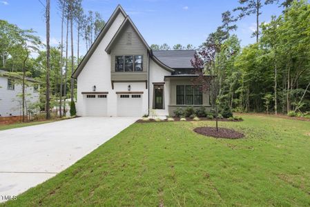 New construction Single-Family house 13541 Old Creedmoor Road, Wake Forest, NC 27587 - photo 35 35