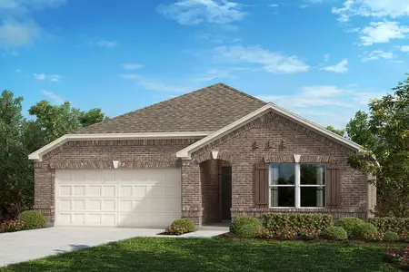 New construction Single-Family house 18307 Walnut Canopy Way, Tomball, TX 77377 - photo 0