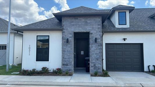 New construction Single-Family house 10311 Anchorage Passage Way, Richmond, TX 77407 - photo 0