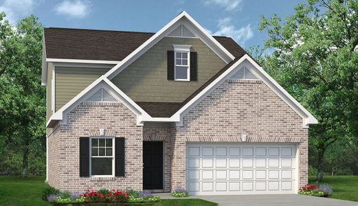 New construction Single-Family house 5 Dungannon Loop, Clayton, NC 27520 - photo 47 47