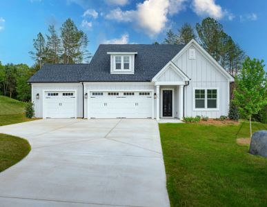 New construction Single-Family house Red Hill Way, Denver, NC 28037 - photo 1 1