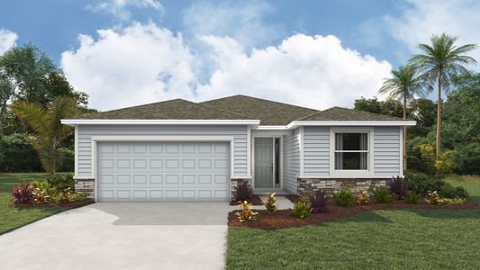 New construction Single-Family house 17331 Northwest 172nd Avenue, Alachua, FL 32615 - photo 33 33
