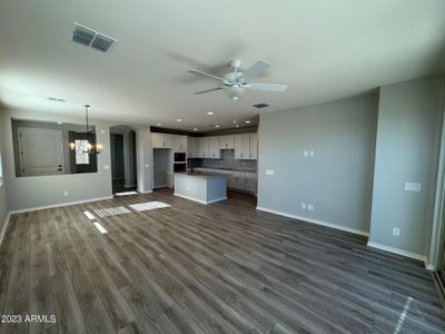 New construction Single-Family house 3362 West Oil Well Road, San Tan Valley, AZ 85144 Helena- photo 6 6